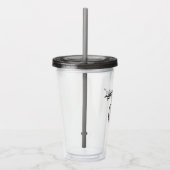 TAZ™ Gelierexplexe Acryltrinkbecher (Rechts)