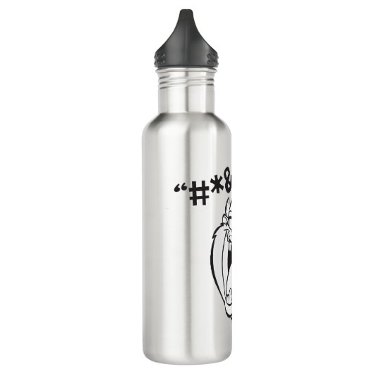 TAZ™ Gelierexplexe Edelstahlflasche (Links)