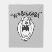 TAZ™ Gelierexplexe Fleecedecke (Vorderseite)