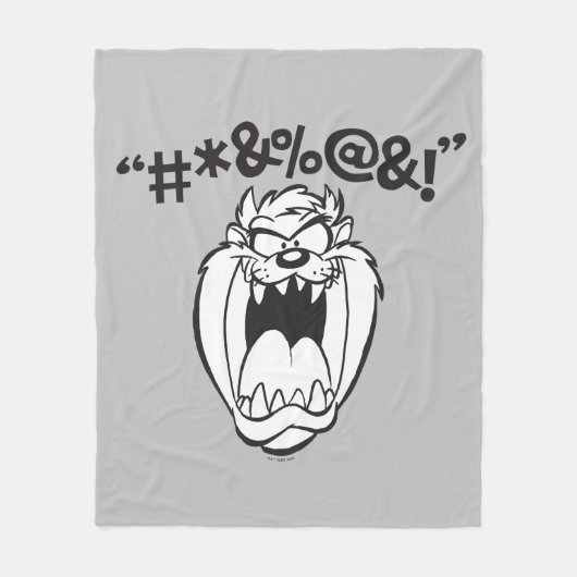 TAZ™ Gelierexplexe Fleecedecke (Vorderseite)