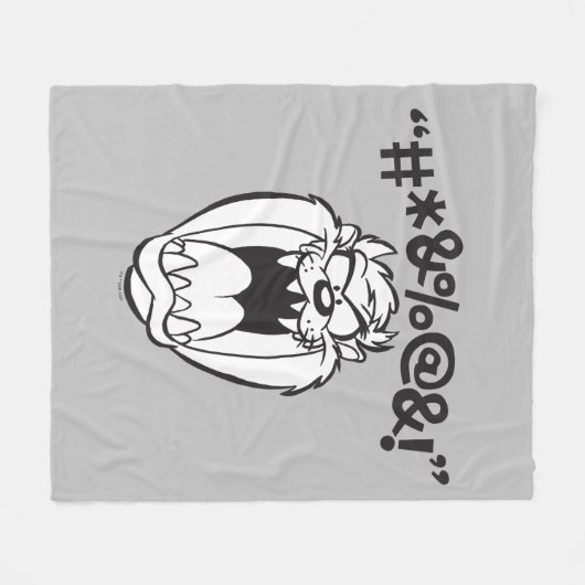 TAZ™ Gelierexplexe Fleecedecke (Vorderseite (Horizontal))