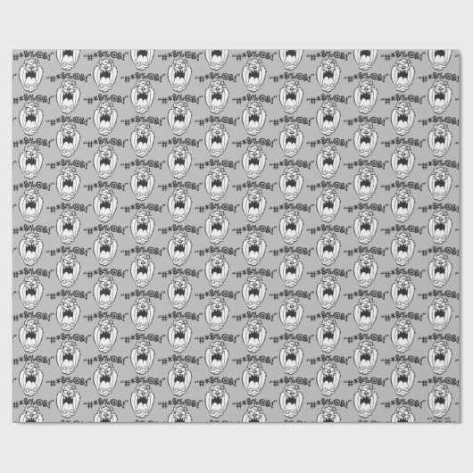 TAZ™ Gelierexplexe Geschenkpapier (Flach)