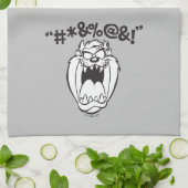 TAZ™ Gelierexplexe Geschirrtuch (Gefaltet)