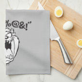 TAZ™ Gelierexplexe Geschirrtuch (Viertel Falte)