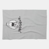 TAZ™ Gelierexplexe Geschirrtuch (Horizontal)