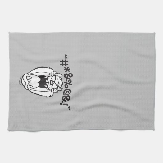 TAZ™ Gelierexplexe Geschirrtuch (Horizontal)