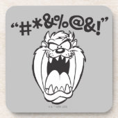 TAZ™ Gelierexplexe Getränkeuntersetzer (Vorderseite)