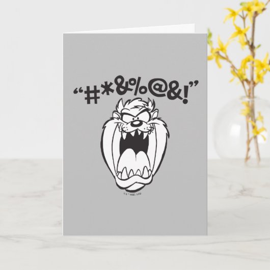 TAZ™ Gelierexplexe Karte (Gelbe Blume)