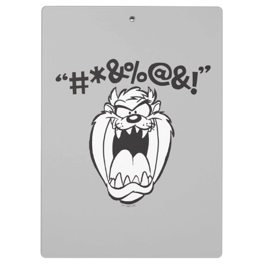 TAZ™ Gelierexplexe Klemmbrett (Rückseite)