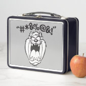 TAZ™ Gelierexplexe Metall Brotdose (Beispiel)