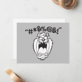 TAZ™ Gelierexplexe Mitteilungskarte (Vorderseite/Rückseite Beispiel)