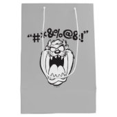 TAZ™ Gelierexplexe Mittlere Geschenktüte (Rückseite)