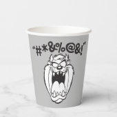 TAZ™ Gelierexplexe Pappbecher (Rückseite)