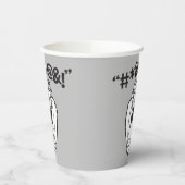 TAZ™ Gelierexplexe Pappbecher (Links)