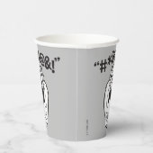 TAZ™ Gelierexplexe Pappbecher (Rechts)