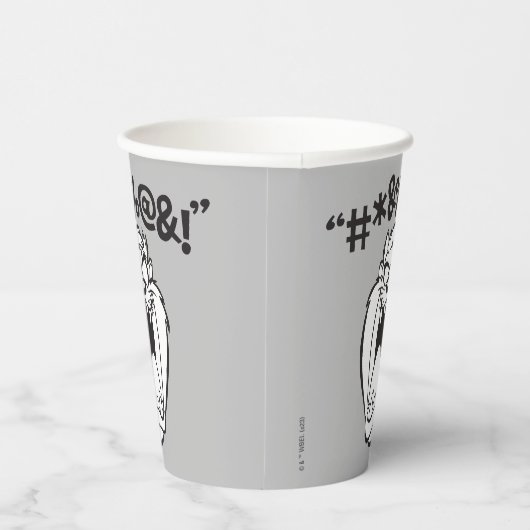 TAZ™ Gelierexplexe Pappbecher (Rechts)