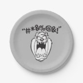 TAZ™ Gelierexplexe Pappteller (Vorderseite)