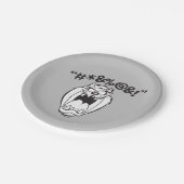 TAZ™ Gelierexplexe Pappteller (Schrägansicht)