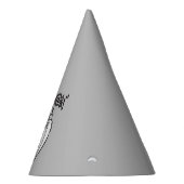 TAZ™ Gelierexplexe Partyhütchen (Rechts)