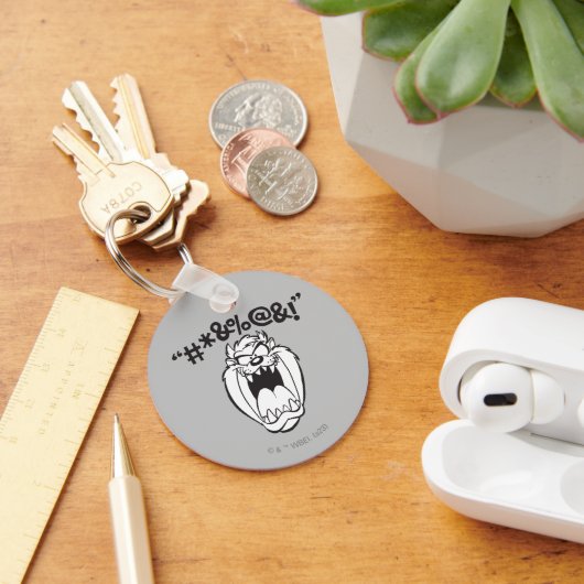 TAZ™ Gelierexplexe Schlüsselanhänger (Schreibtisch)