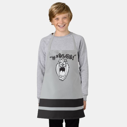 TAZ™ Gelierexplexe Schürze (Getragen)