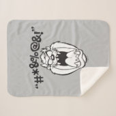 TAZ™ Gelierexplexe Sherpadecke (Vorderseite (Horizontal))