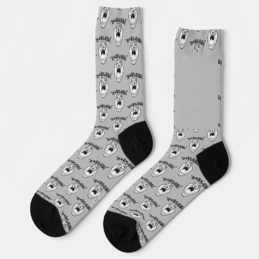 TAZ™ Gelierexplexe Socken (Linkes Detail)