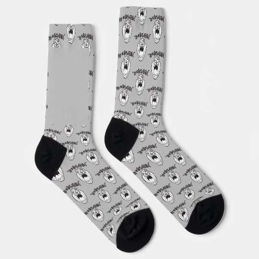 TAZ™ Gelierexplexe Socken (Rechts)