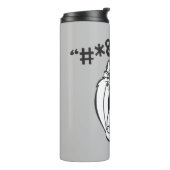 TAZ™ Gelierexplexe Thermosbecher (Nach links gedreht)