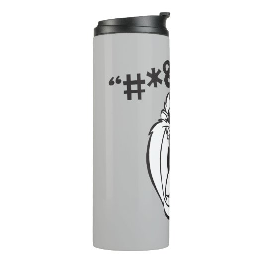 TAZ™ Gelierexplexe Thermosbecher (Nach links gedreht)