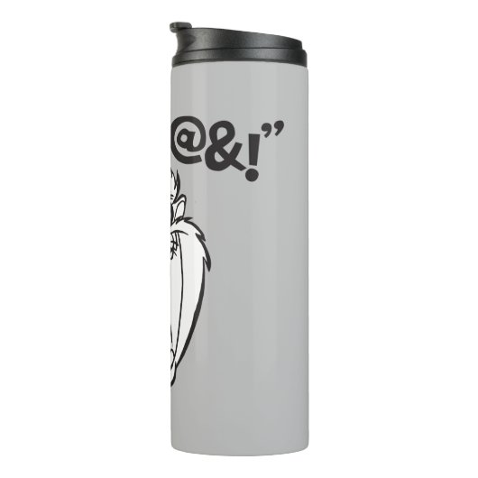 TAZ™ Gelierexplexe Thermosbecher (Nach rechts gedreht)