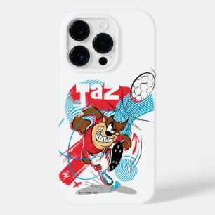 TAZ™ Headbuttball-Ball Case-Mate iPhone 14 Pro Hülle