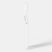 TAZ™ Headbuttball-Ball Case-Mate iPhone Hülle (Rückseite / Links)