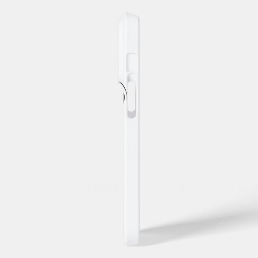 TAZ™ Headbuttball-Ball Case-Mate iPhone Hülle (Rückseite / Links)