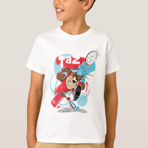 TAZ™ Headbuttball-Ball T-Shirt