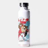 TAZ™ Headbuttball-Ball Trinkflasche (Links)
