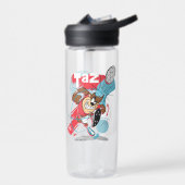 TAZ™ Headbuttball-Ball Trinkflasche (Links)