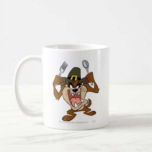 TAZ™ Hunger Kaffeetasse (Links)
