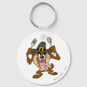 TAZ™ Hunger Schlüsselanhänger (Vorderseite)