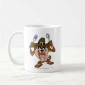 TAZ™ Hungrig Kaffeetasse (Links)