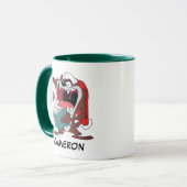 TAZ™ "ICH CAROL JETZT!" TASSE (Vorderseite Links)