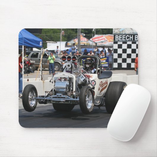 Taz II Mousepad (Mit Mouse)