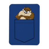 TAZ™ in einer Tasche Magnet (Vertikal)