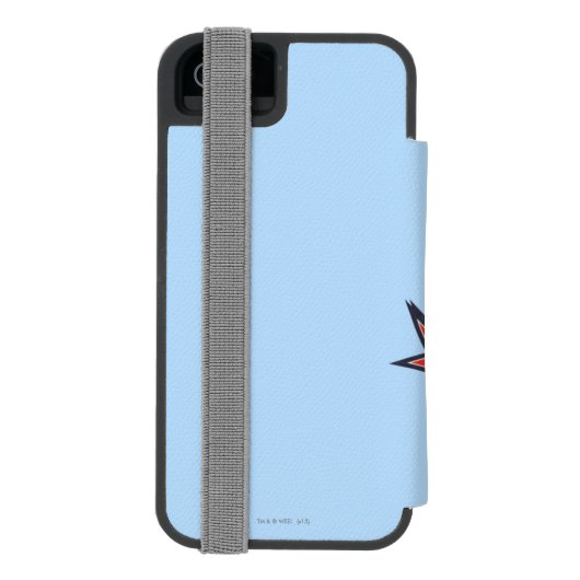 TAZ™ INCIPIO iPhone Geldbeutel-Hülle (Folio Rückseite)