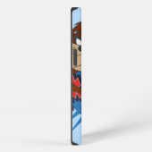 TAZ™ iPhone HÜLLE (Rechte Seite)