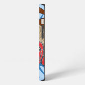 TAZ™ iPhone HÜLLE (Linke Seite)