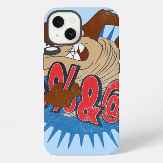 TAZ™ iPhone HÜLLE (Rückseite)
