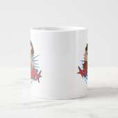 TAZ™ Jumbo-Tasse (Vorderseite)