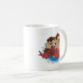 TAZ™ KAFFEETASSE (VorderseiteRechts)