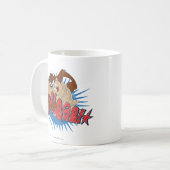 TAZ™ KAFFEETASSE (Vorderseite Links)